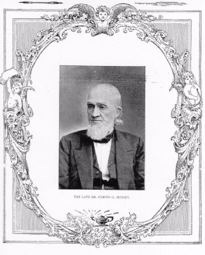 Curtis Hussey