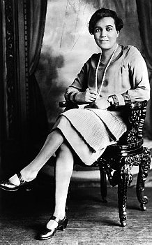 Jessie Fauset