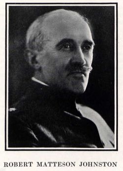 Robert Johnston