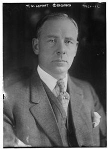 Thomas Lamont