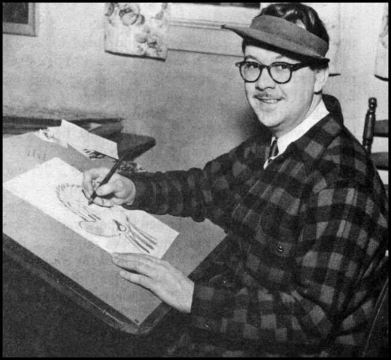 Walter Kelly