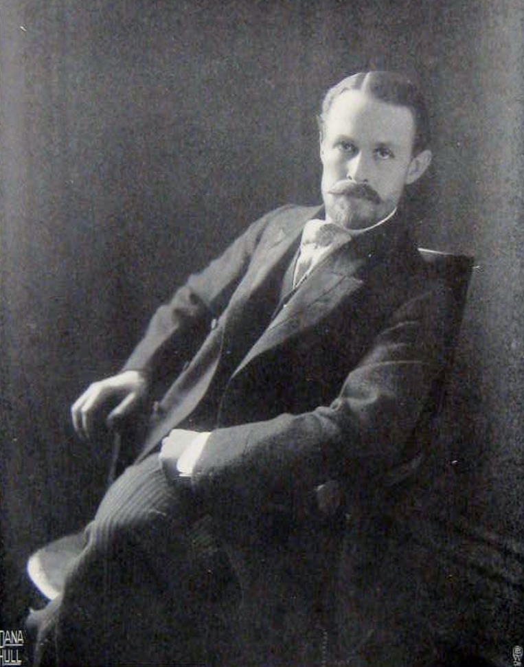 Elias Holmes