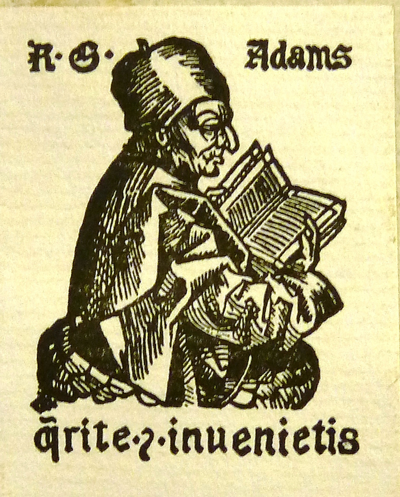 Randolph Adams