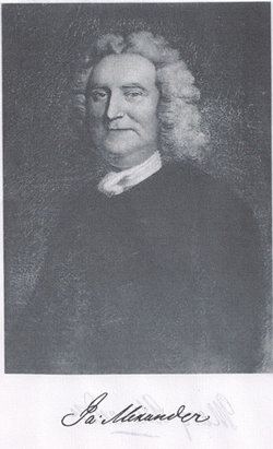 James Alexander