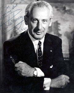 Alexander De Seversky