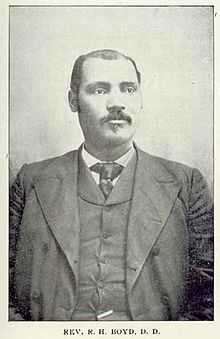 Richard Boyd