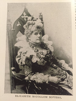 Elizabeth Bowers