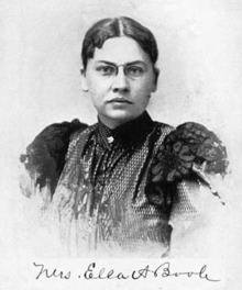 Ella Boole