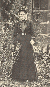 Lydia Bradley