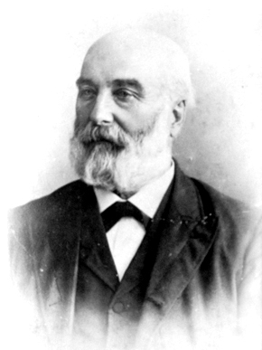 Isaac Tichenor
