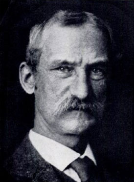 Arthur Cabot