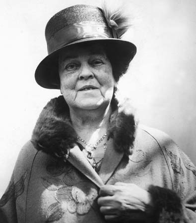 Alva Belmont