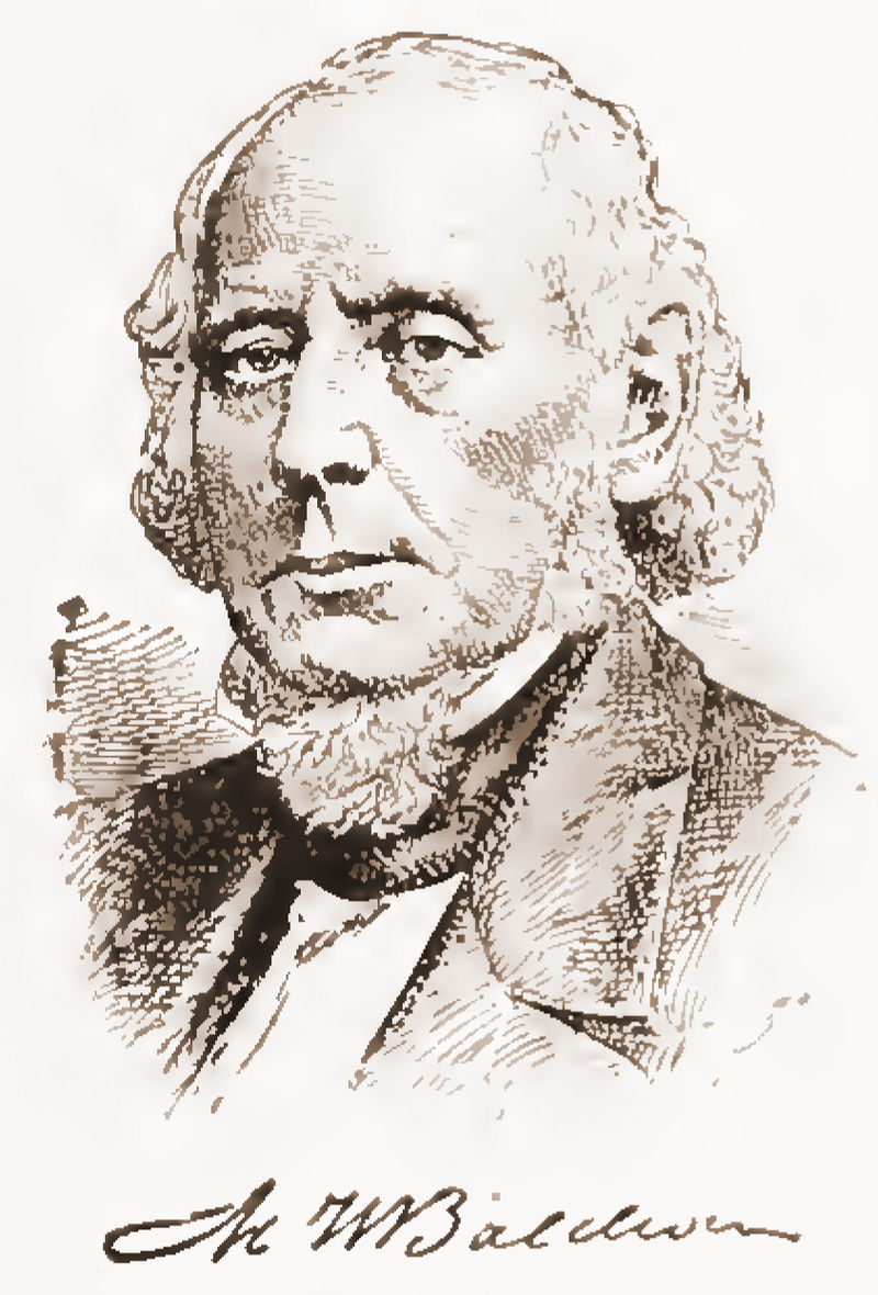 Matthias Baldwin