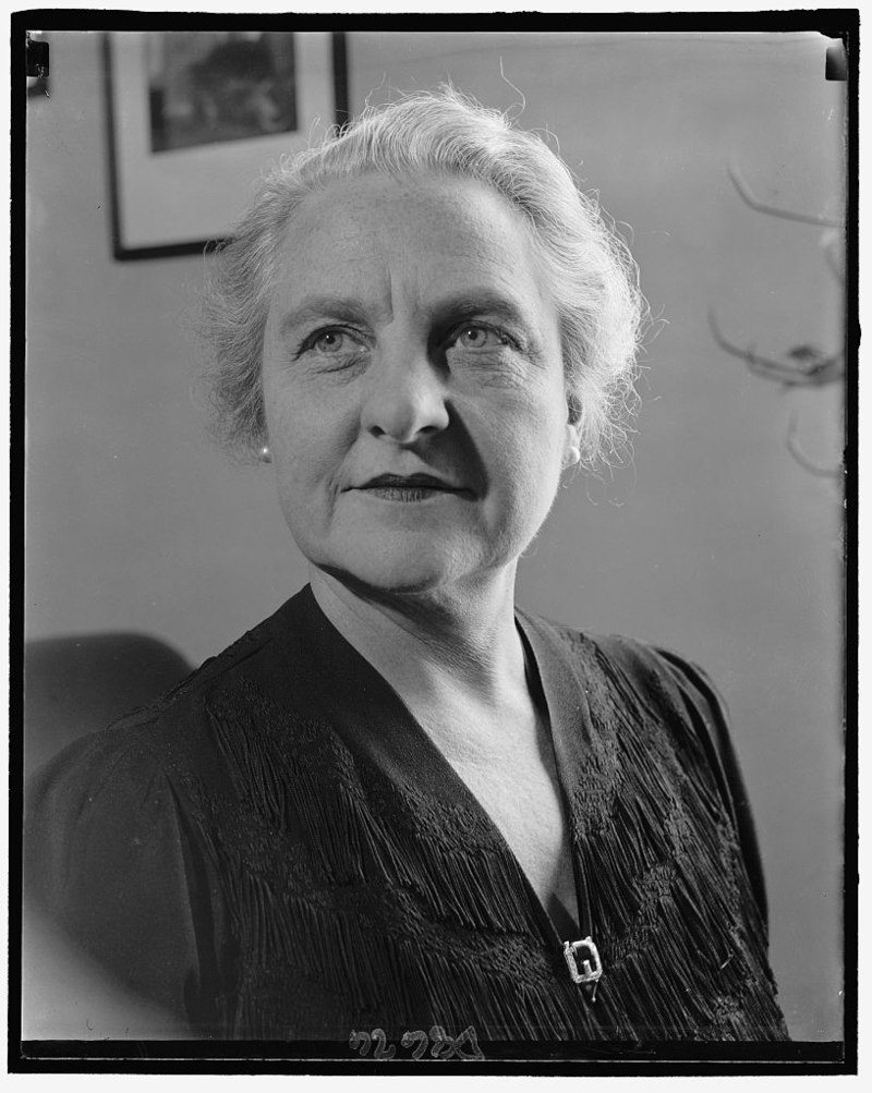 Frances Bolton
