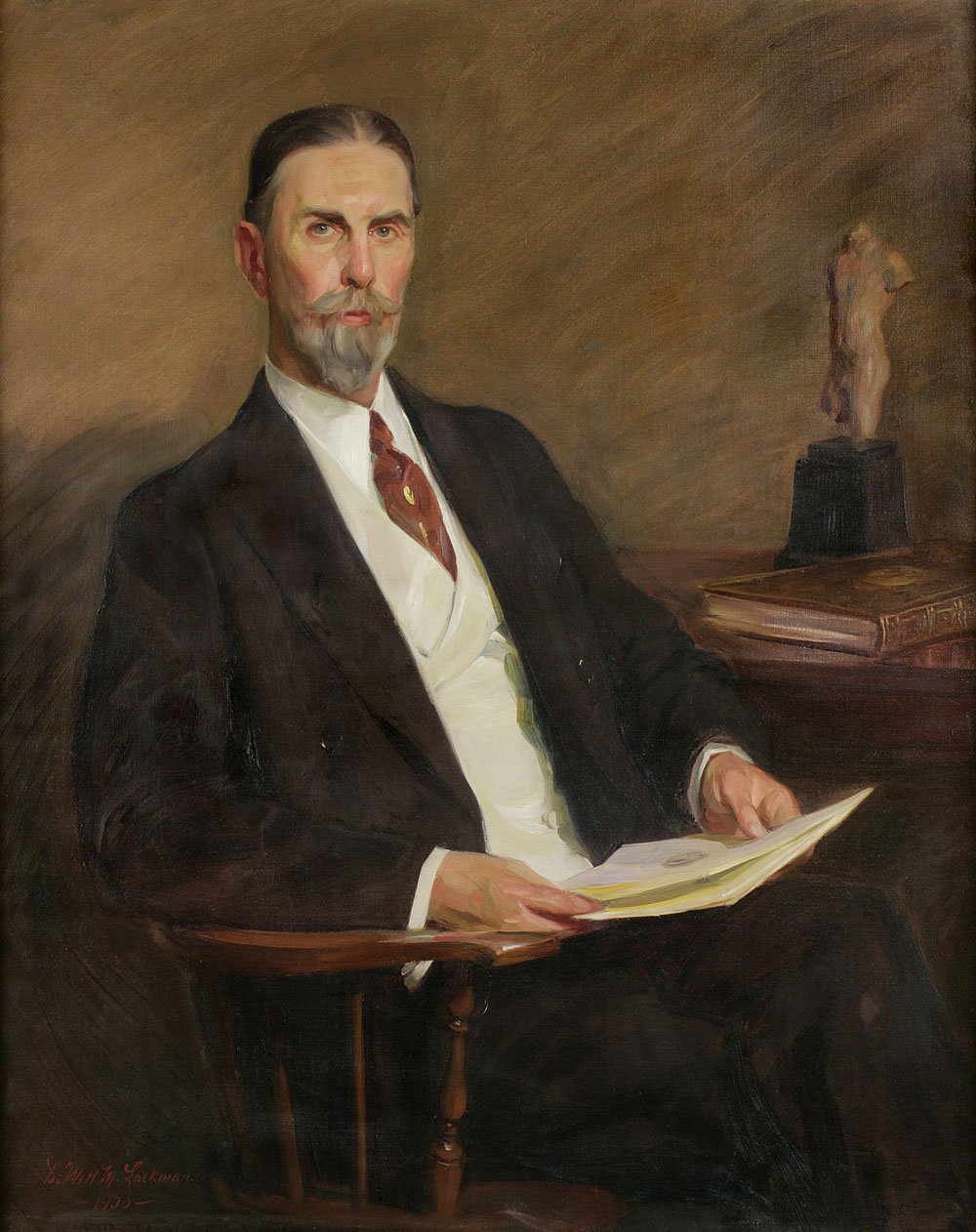 Isaac Stokes