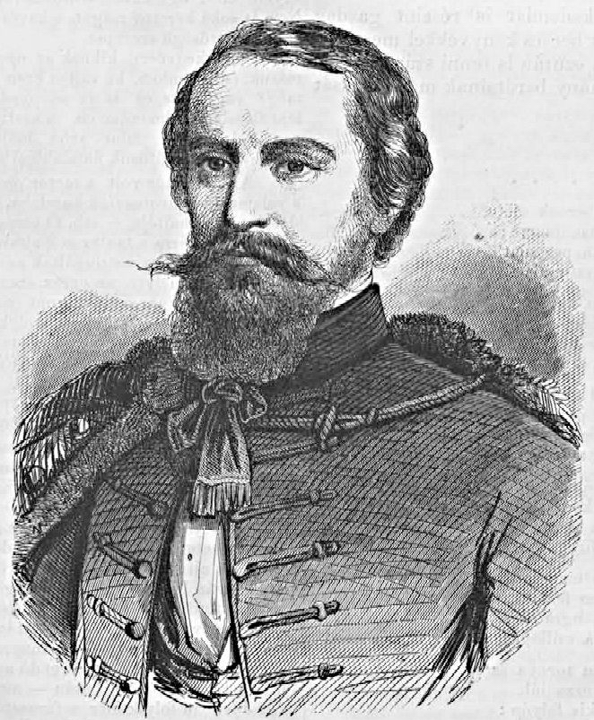 János Xántus