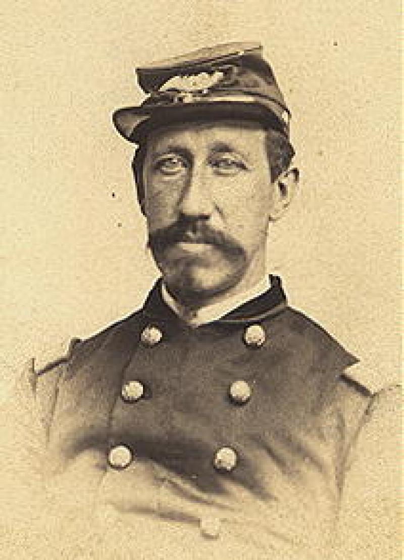 Edward Cabot