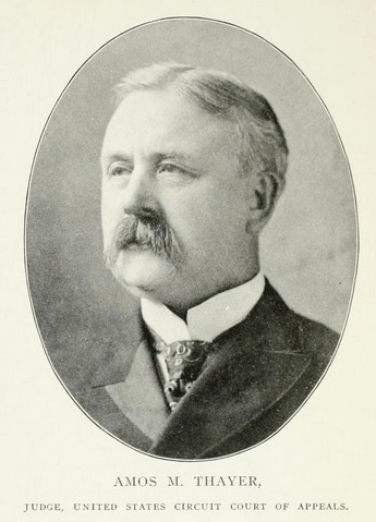 Amos Thayer