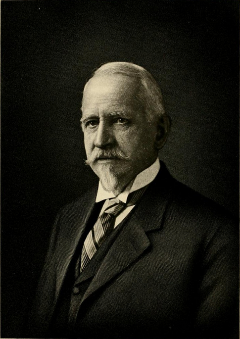 Clarence Bement