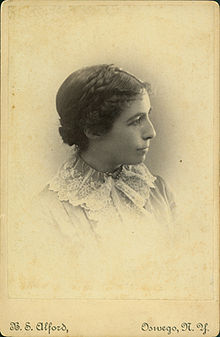 Mary Barnes