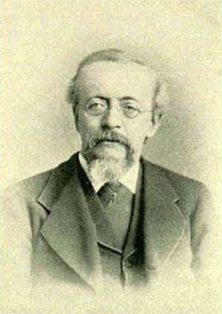 Cornelius Bliss