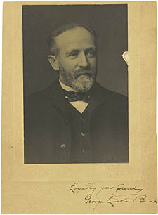 George Burr