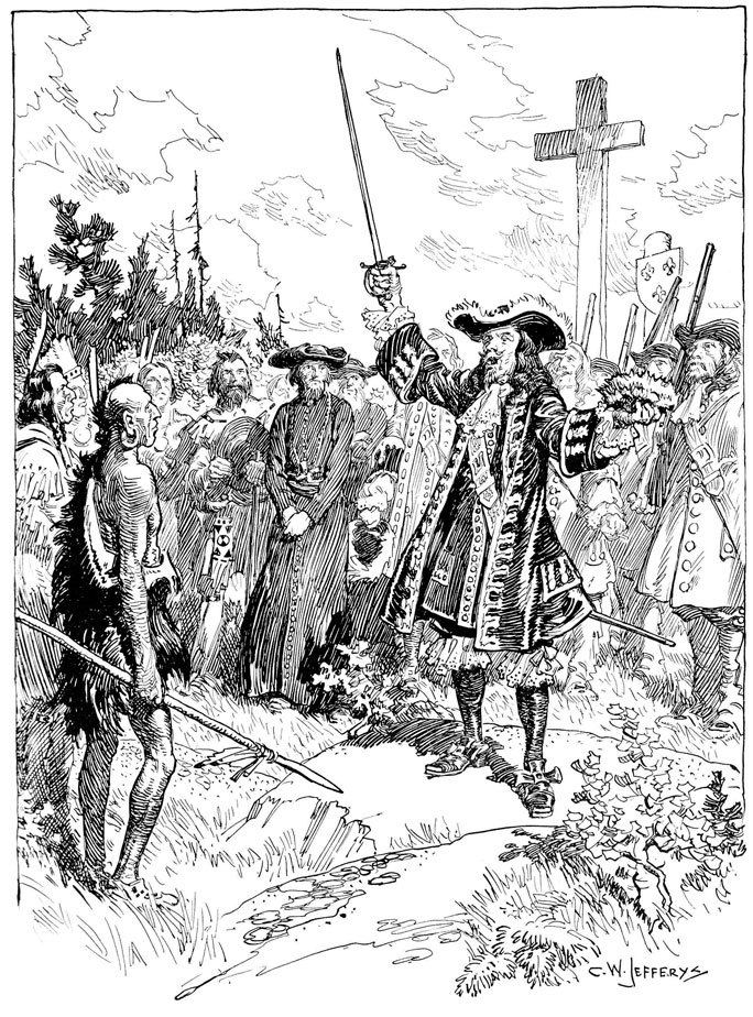 Simon-Franсois de Saint-Lusson