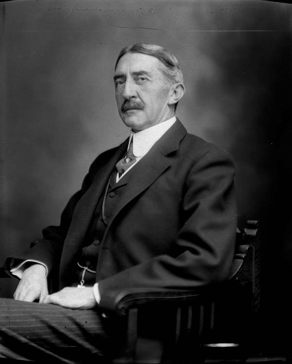 Edwin Alderman