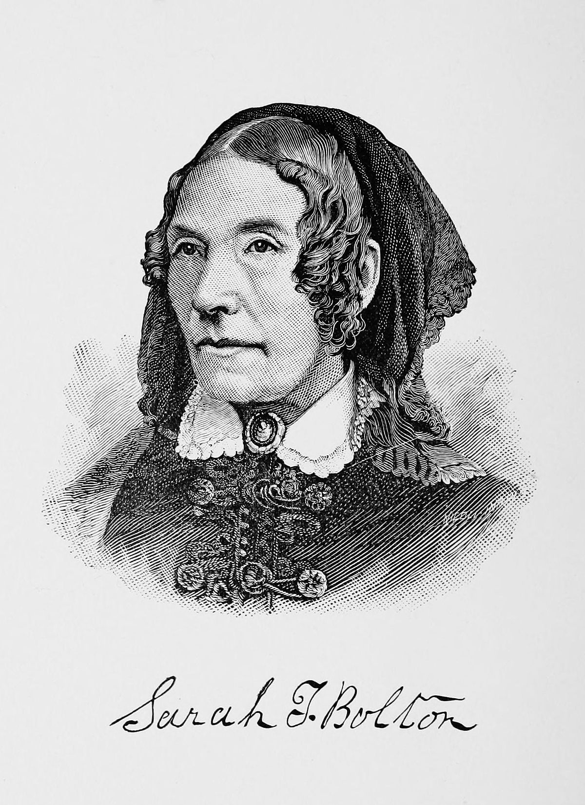 Sarah Bolton