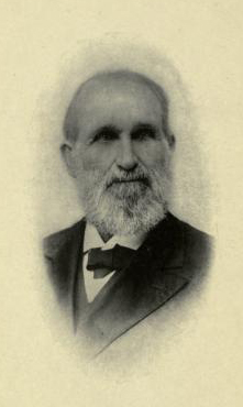 Robert Loughridge