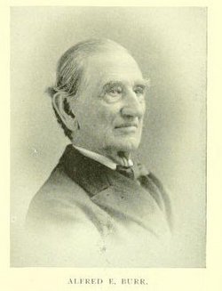 Alfred Burr