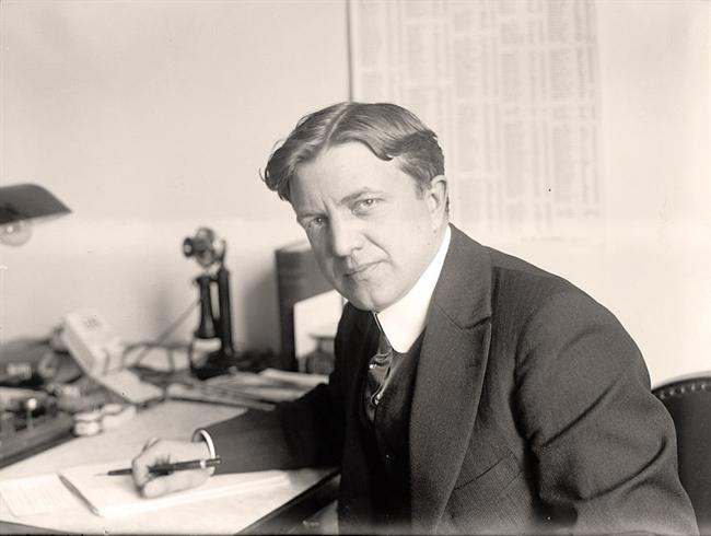 Clarence Dill