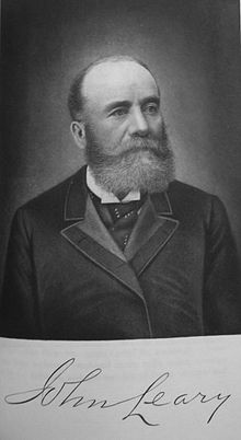 John Leary