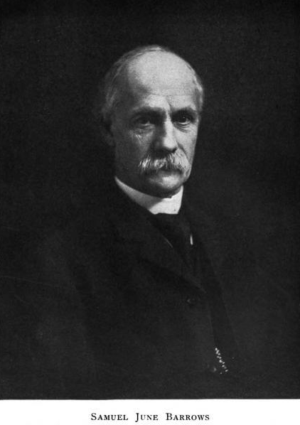 Samuel Barrows