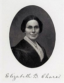 Elizabeth Chace