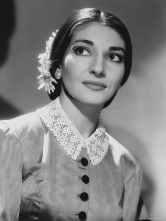 Maria Callas