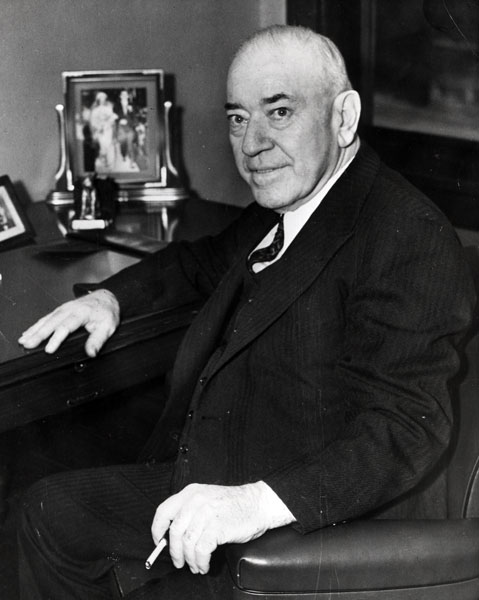 Thomas Pendergast