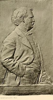 Charles Beaman