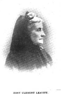 Mary Leavitt