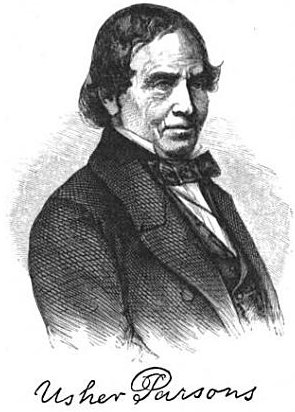 Usher Parsons