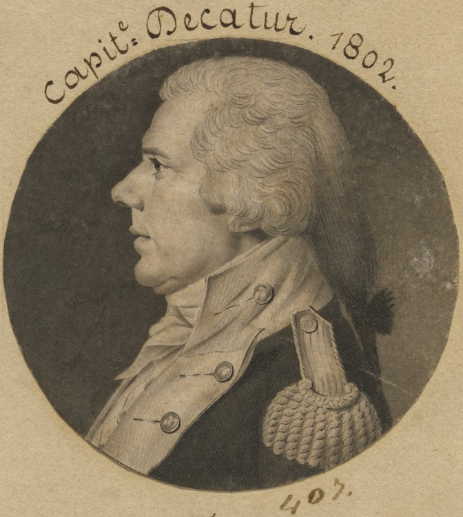 Stephen Decatur