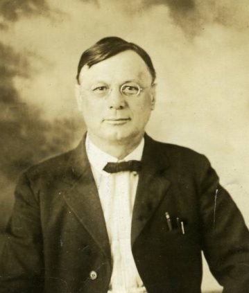 Oscar Ameringer