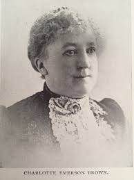 Charlotte Brown