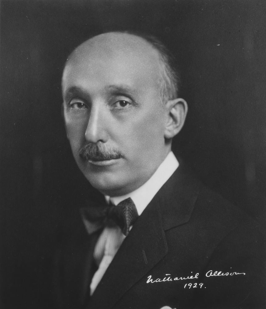 Nathaniel Allison