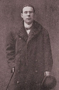 Louis Boudin