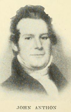 John Anthon