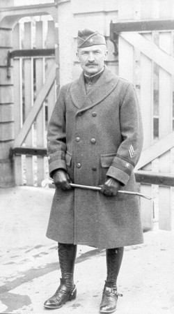 Ulysses McAlexander