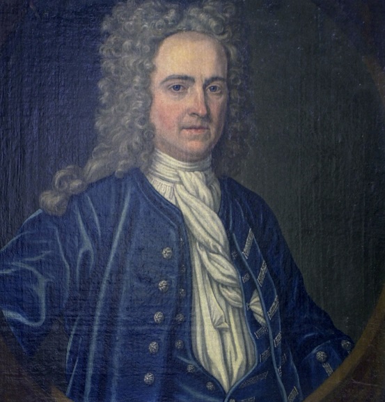 Nicholas Trott