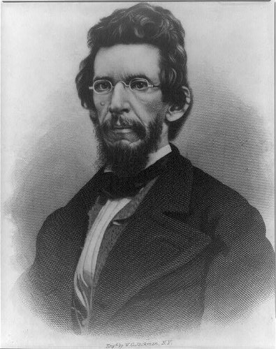 Friend: James De Bow