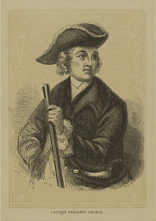 Benjamin Church